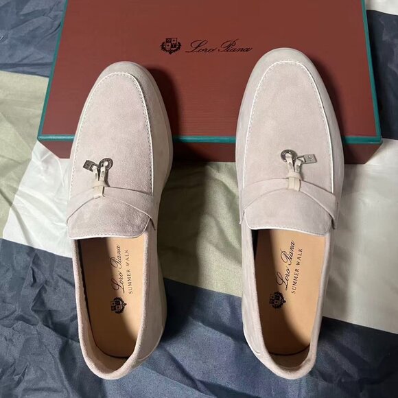 Loro Piana Women's Style Loafers - Picture 5 of 5